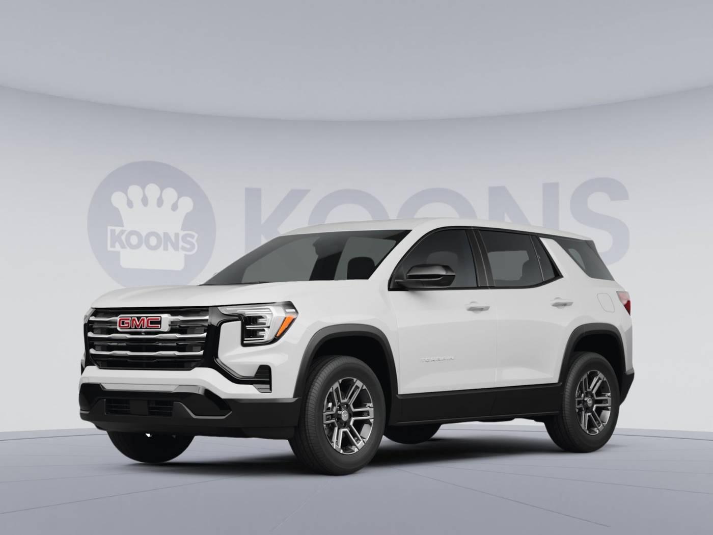 2025 GMC Terrain Elevation in Woodbridge VA For Sale - Image 1