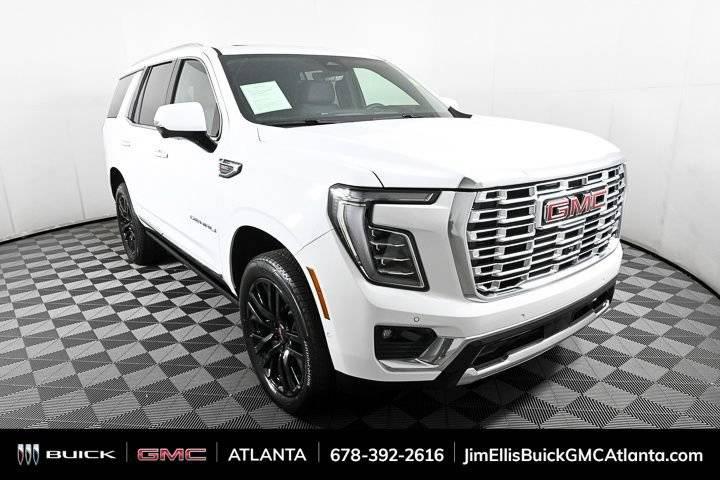 2025 GMC Yukon Denali in Chamblee GA For Sale - Image 1