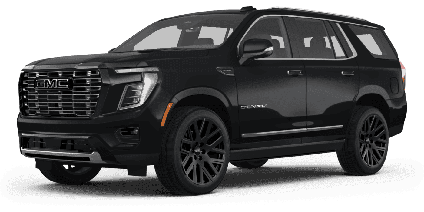 2025 GMC Yukon Denali in Knoxville TN For Sale - Image 1