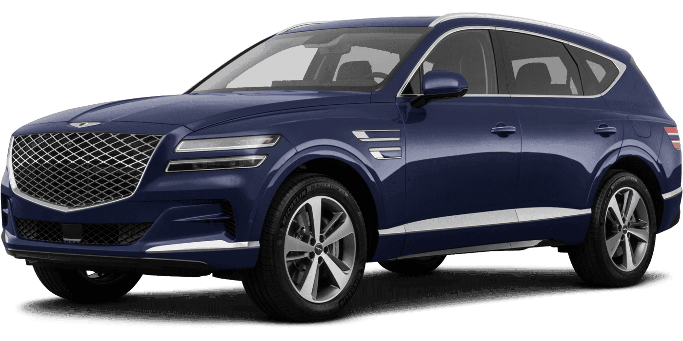 2025 Genesis GV80 3.5T Advanced in Hickory NC For Sale - Image 1