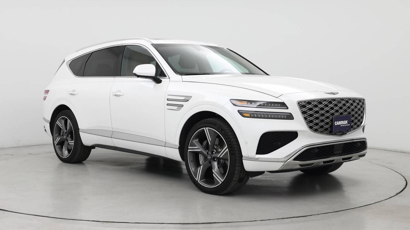 2025 Genesis GV80 3.5T Prestige in Birmingham AL For Sale - Image 1
