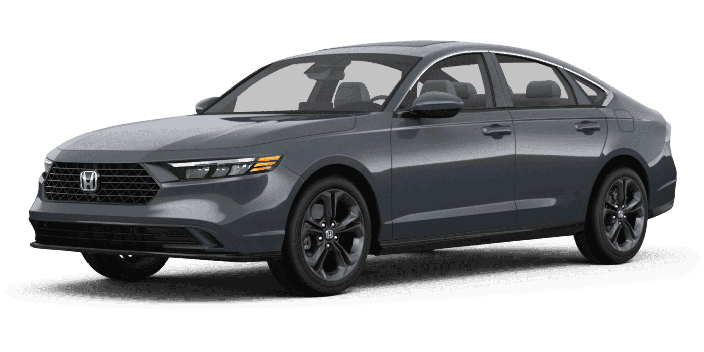 2025 Honda Accord Hybrid EX-L in Tucson AZ For Sale - Image 1