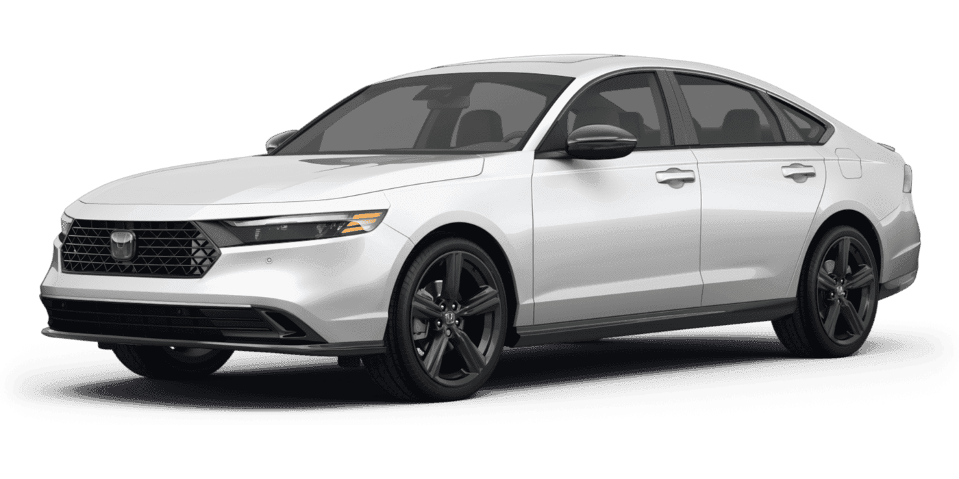 2025 Honda Accord Hybrid Sport in Nanuet NY For Sale - Image 1