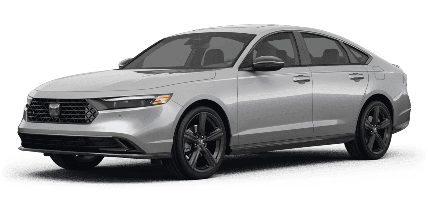 2025 Honda Accord Hybrid Sport-L in Rosenberg TX For Sale - Image 1