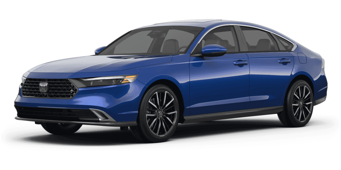 2025 Honda Accord Hybrid Touring in Story City IA For Sale - Image 1