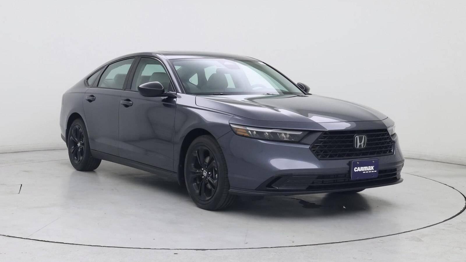 2025 Honda Accord SE in Birmingham AL For Sale - Image 1