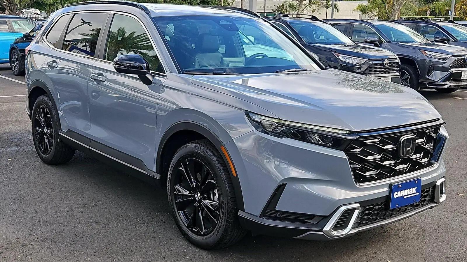 2025 Honda CR-V Hybrid Sport Touring in Birmingham AL For Sale - Image 1