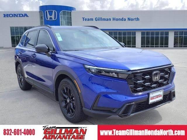 2025 Honda CR-V Hybrid Sport in Houston TX For Sale - Image 1