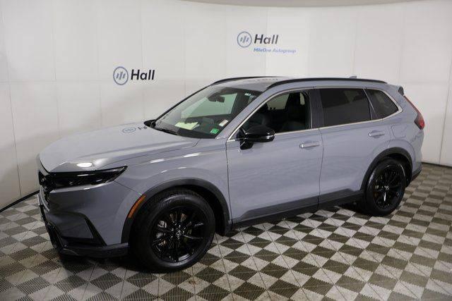 2025 Honda CR-V Hybrid Sport-L in Virginia Beach VA For Sale - Image 1