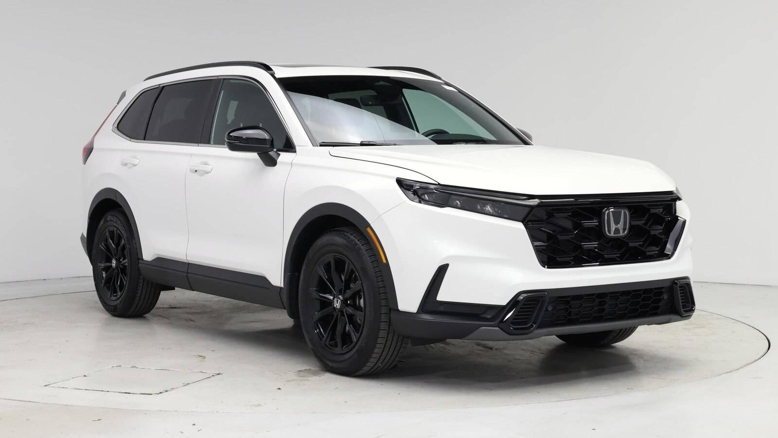 2025 Honda CR-V Hybrid Sport-L in Birmingham AL For Sale - Image 1