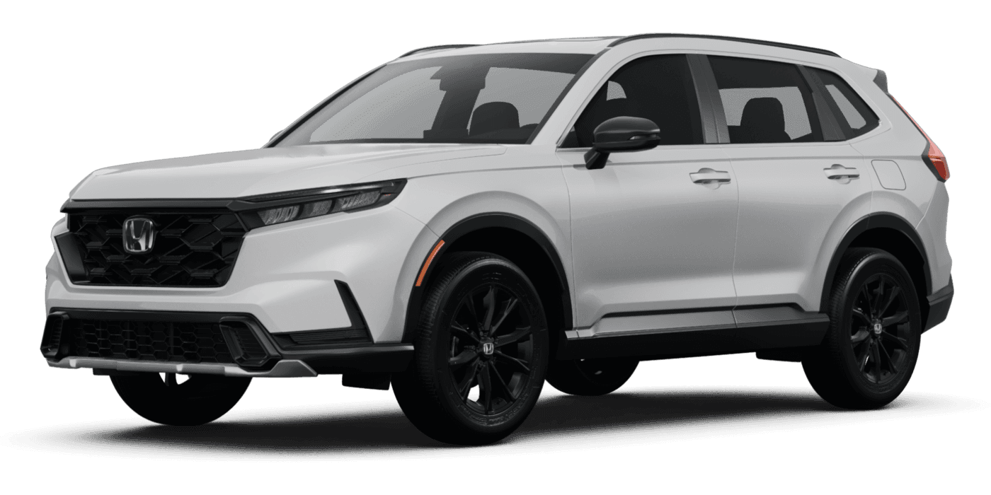 2025 Honda CR-V Hybrid Sport-L in Houston TX For Sale - Image 1