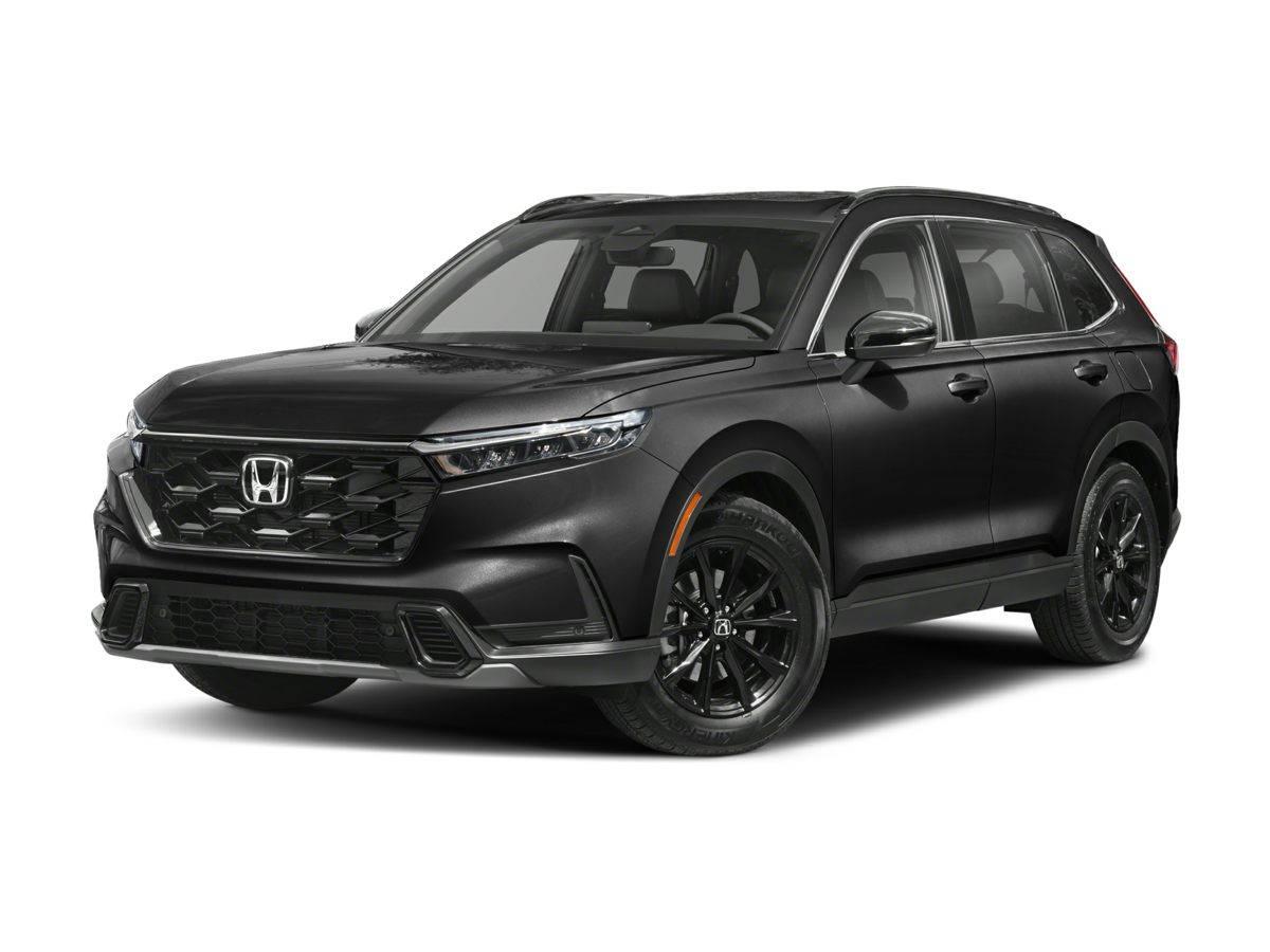 2025 Honda CR-V Hybrid Sport-L in Richardson TX For Sale - Image 1