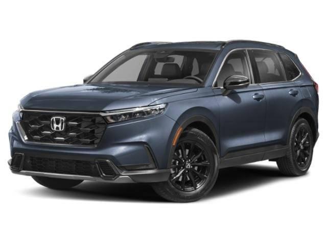 2025 Honda CR-V Hybrid Sport-L in Longview WA For Sale - Image 1