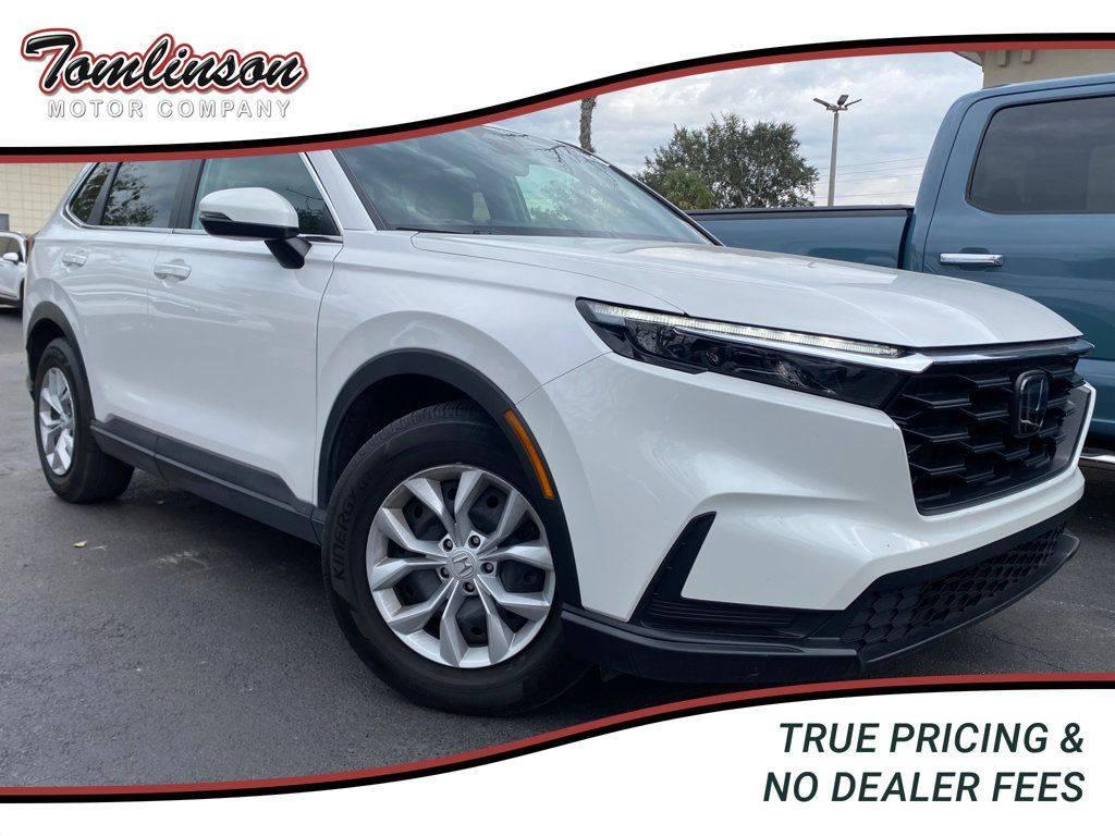 2025 Honda CR-V LX in Gainesville FL For Sale - Image 1