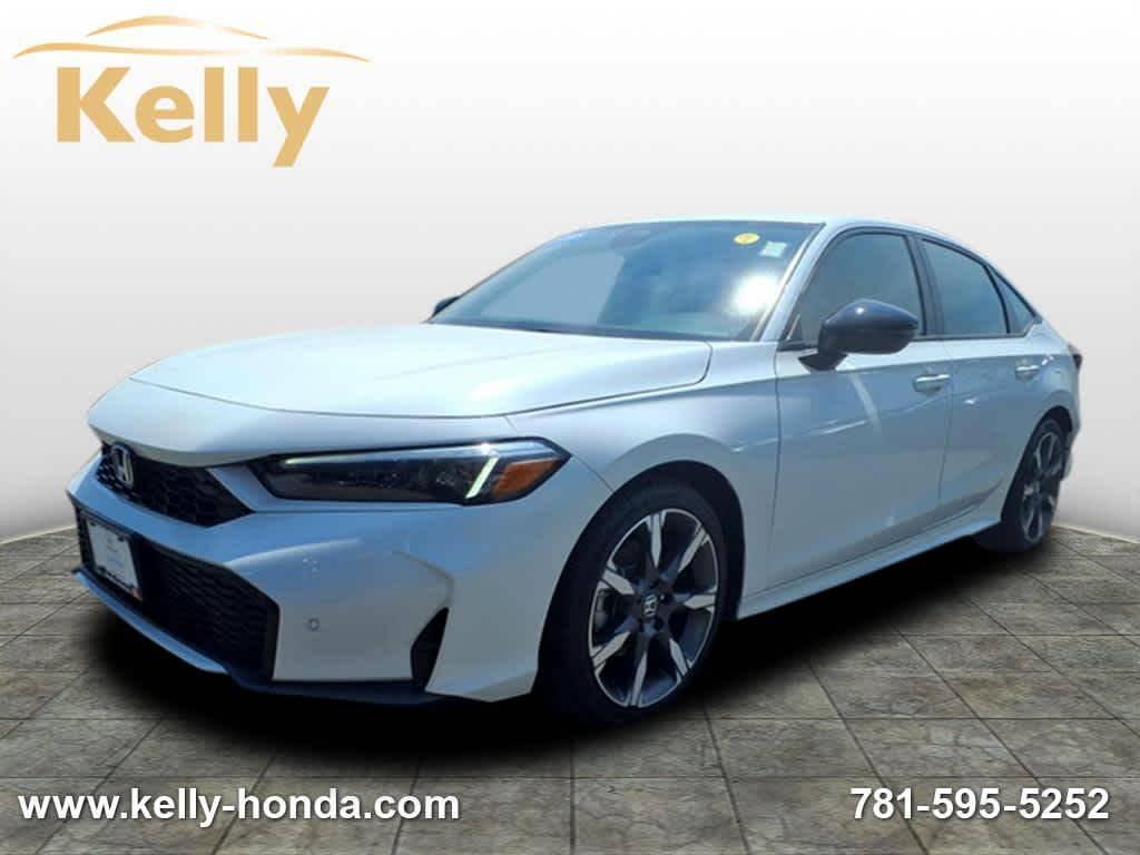2025 Honda Civic Hybrid Sport Touring in Lynn MA For Sale - Image 1