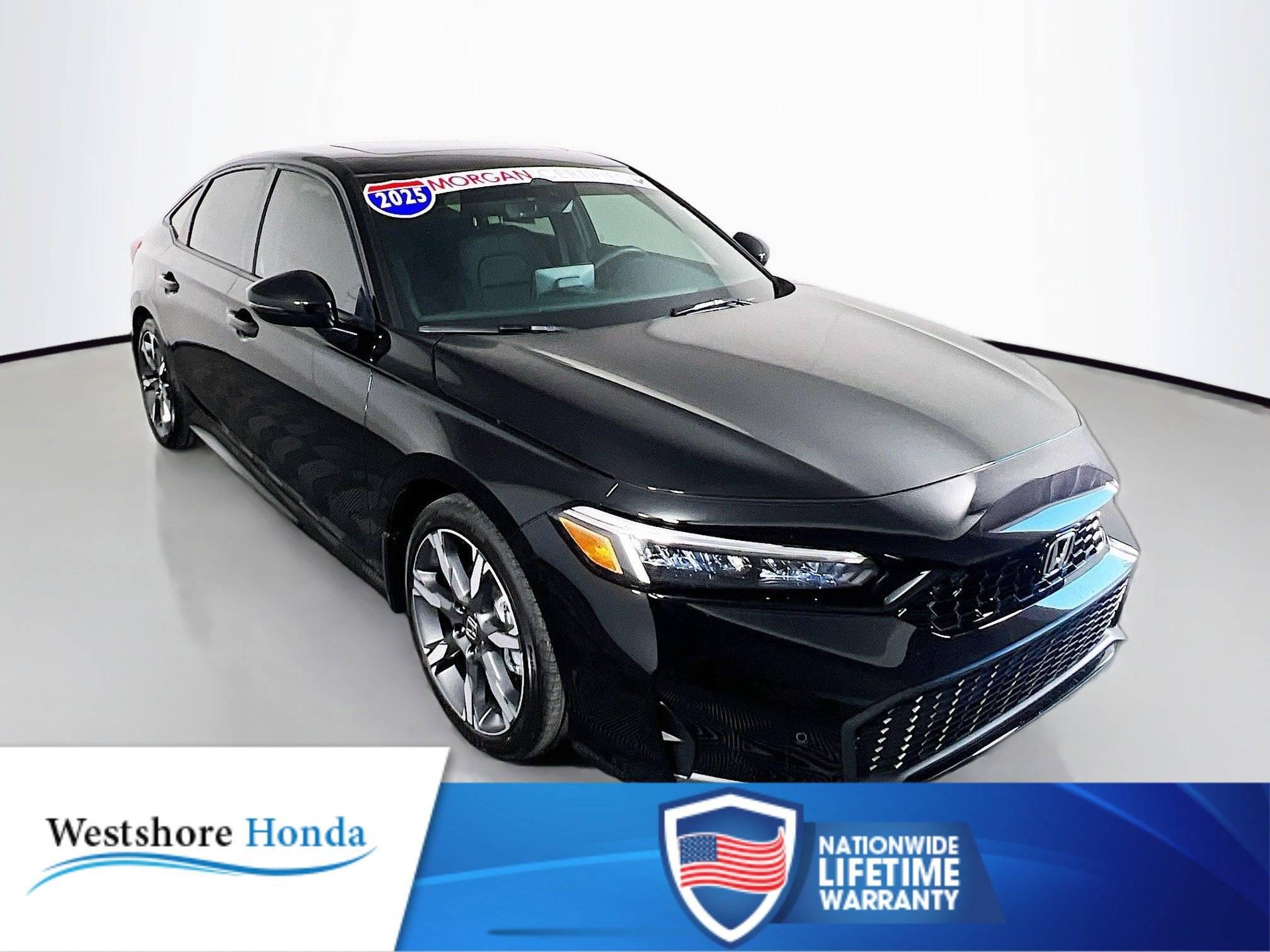 2025 Honda Civic Hybrid Sport Touring in Tampa FL For Sale - Image 1