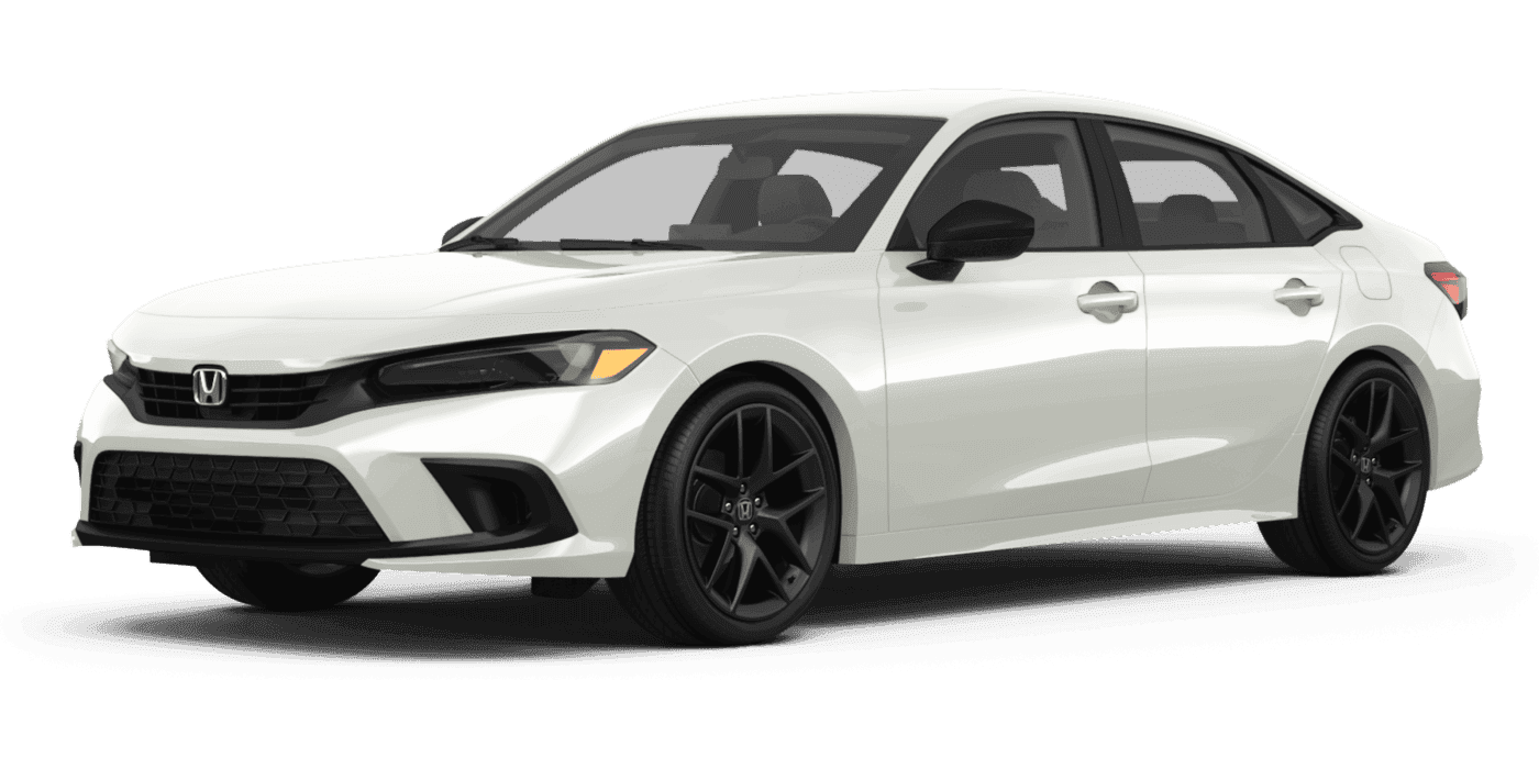 2025 Honda Civic Hybrid Sport in Albany OR For Sale - Image 1