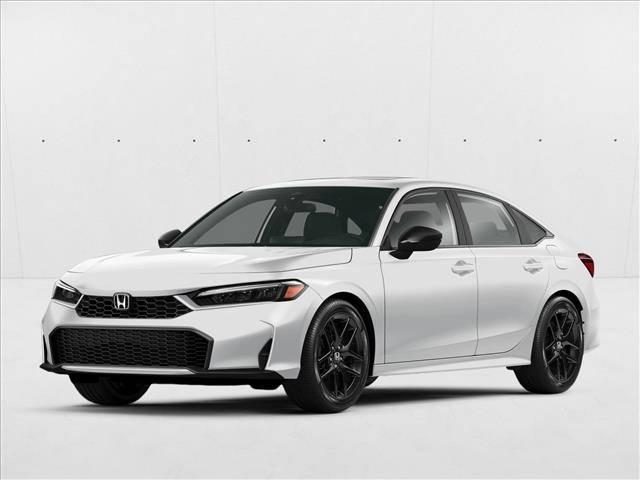 2025 Honda Civic Hybrid Sport in Clearwater FL For Sale - Image 1