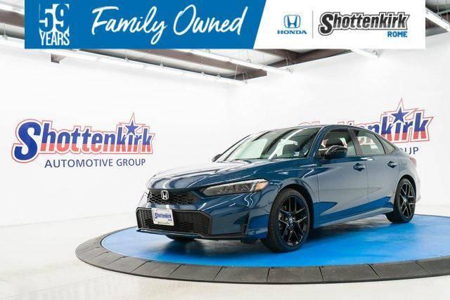 2025 Honda Civic Hybrid Sport in Rome GA For Sale - Image 1