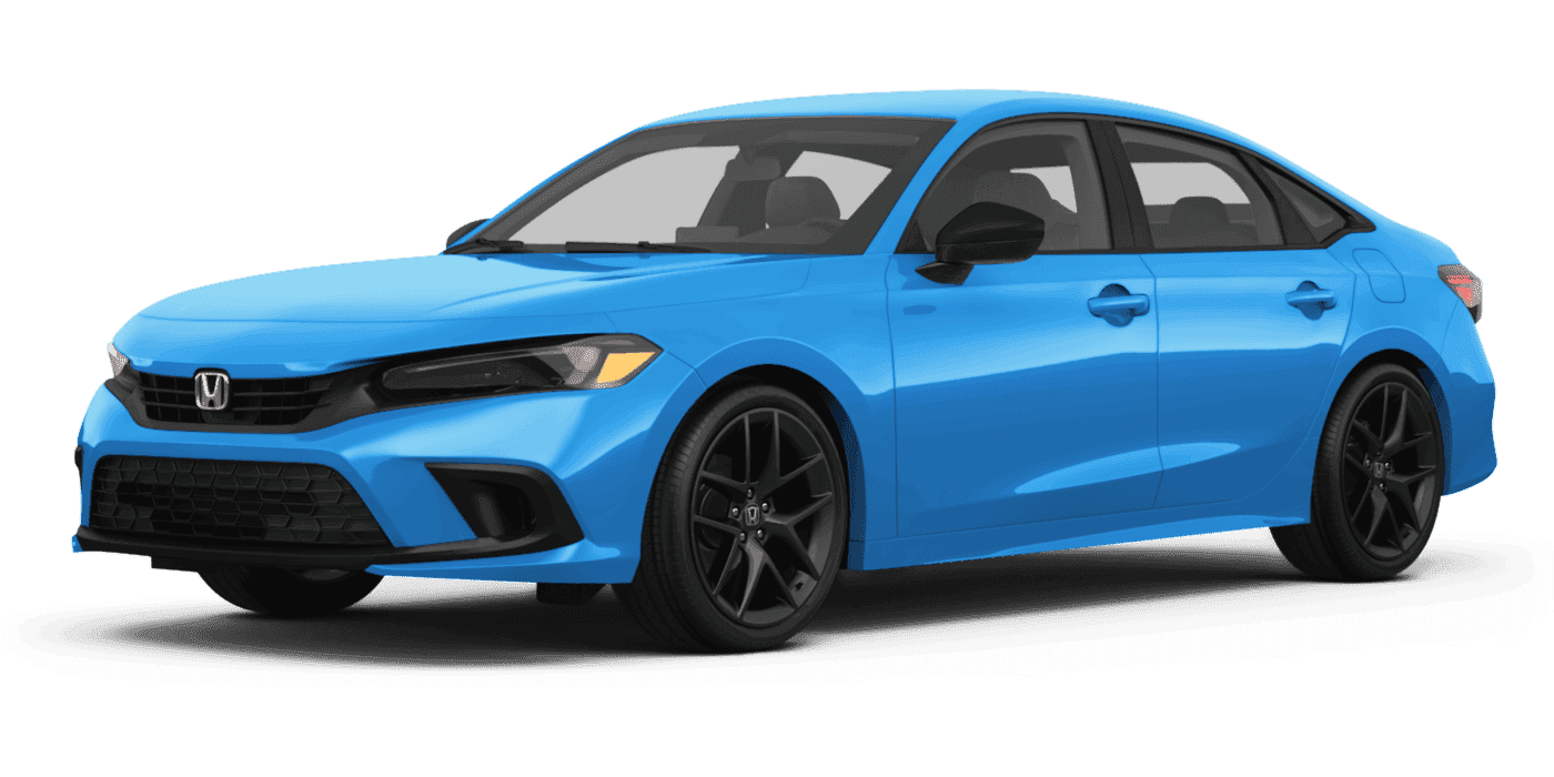 2025 Honda Civic Hybrid Sport in White Plains NY For Sale - Image 1