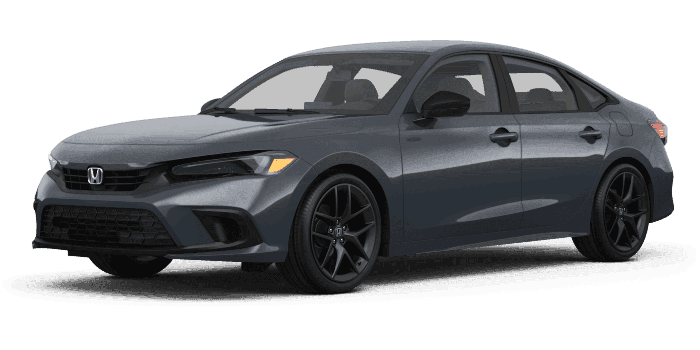 2025 Honda Civic Hybrid Sport in Barrington IL For Sale - Image 1