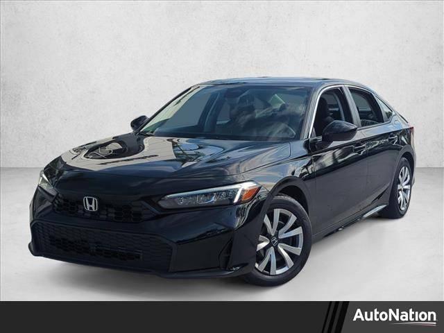 2025 Honda Civic LX in Pembroke Pines FL For Sale - Image 1