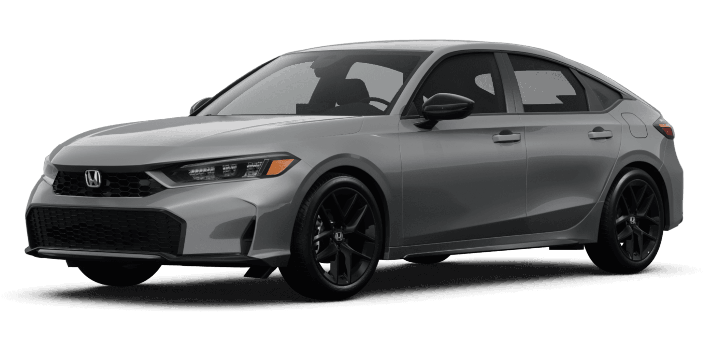 2025 Honda Civic Sport in Springfield VA For Sale - Image 1