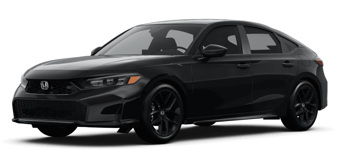 2025 Honda Civic Sport in Watertown CT For Sale - Image 1