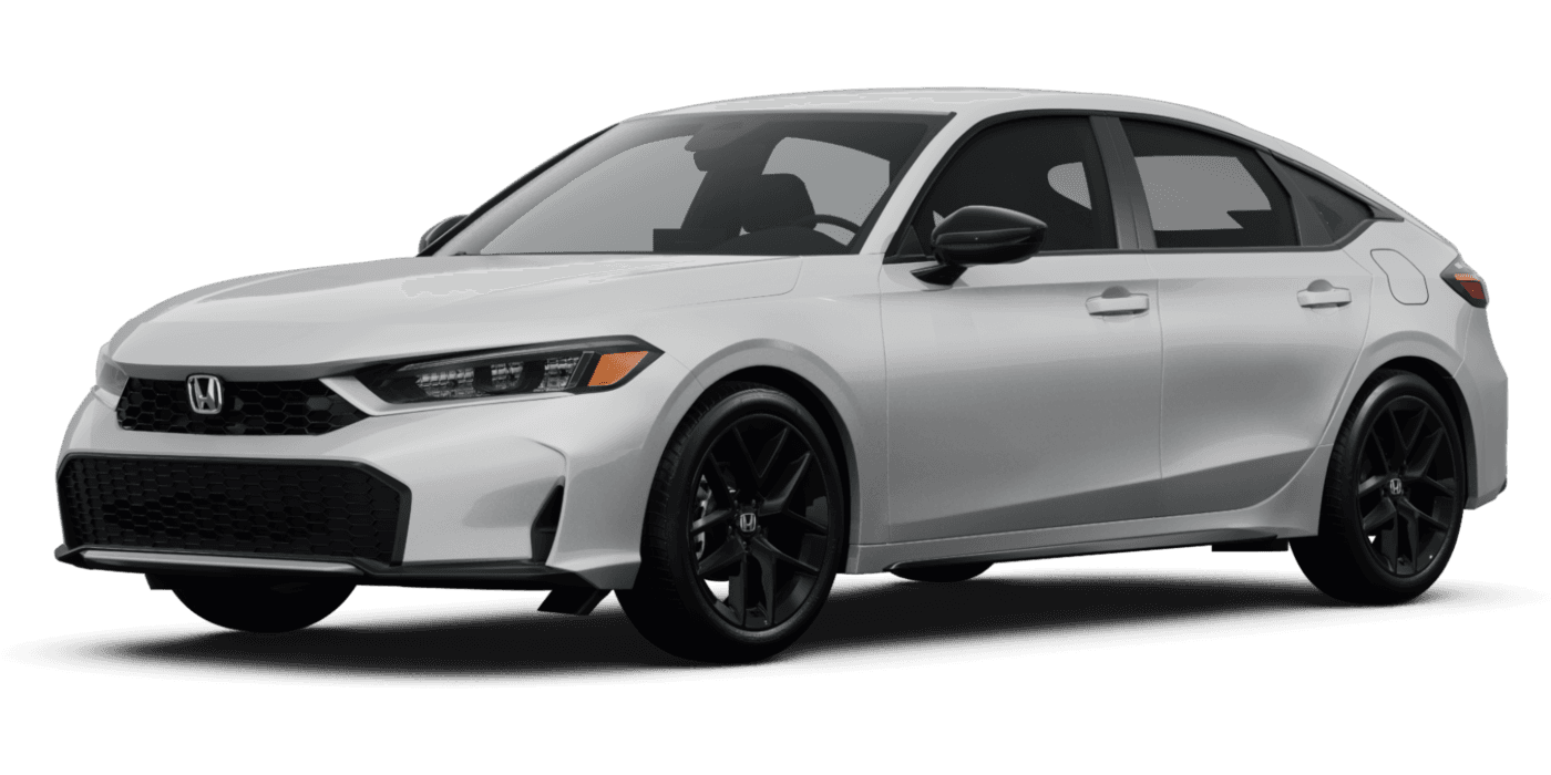 2025 Honda Civic Sport in Hanover Hanover MA For Sale - Image 1