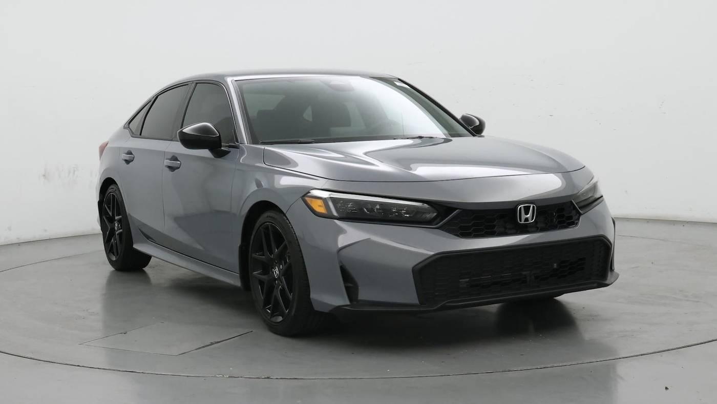 2025 Honda Civic Sport in Birmingham AL For Sale - Image 1