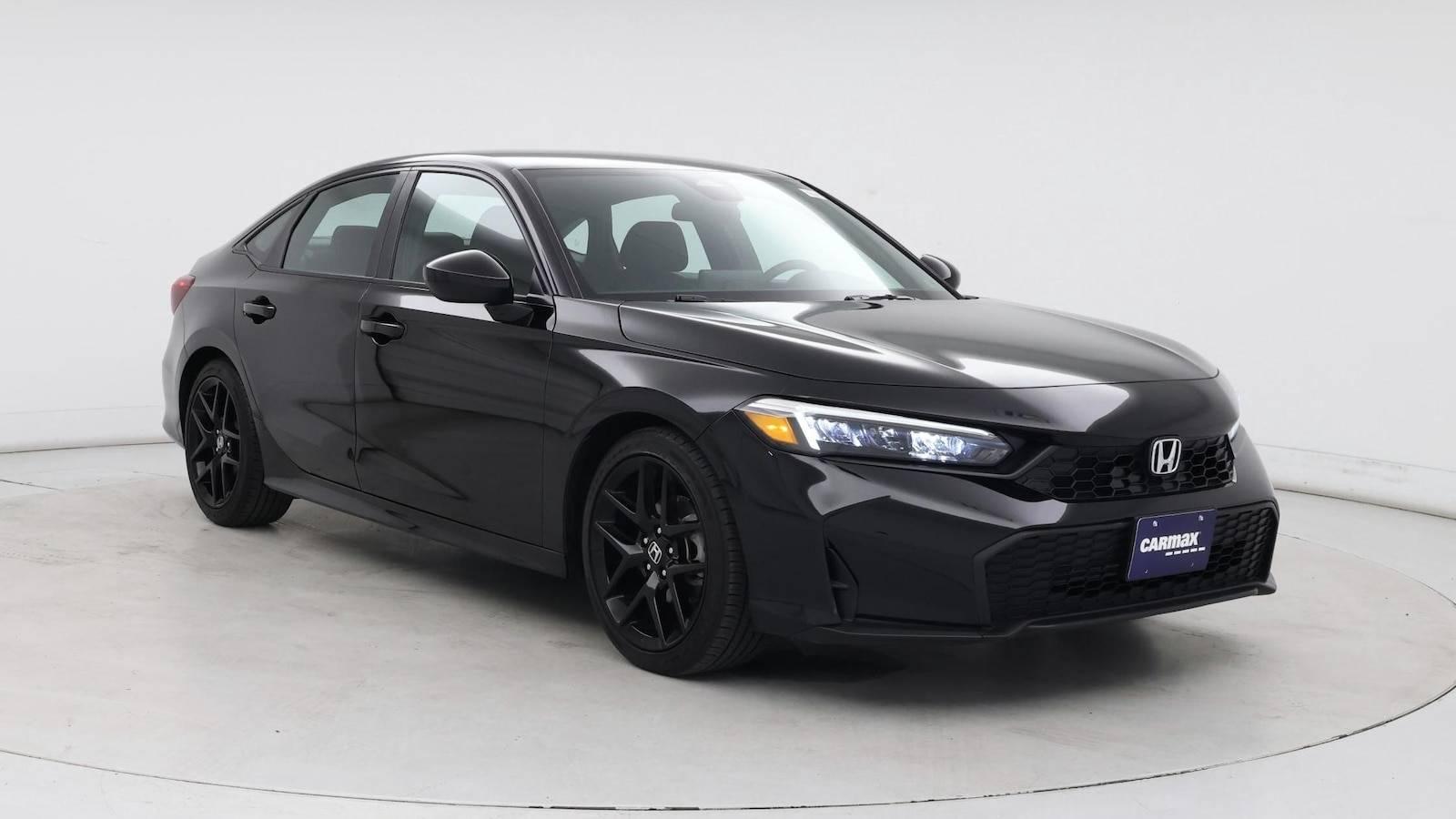 2025 Honda Civic Sport in Birmingham AL For Sale - Image 1