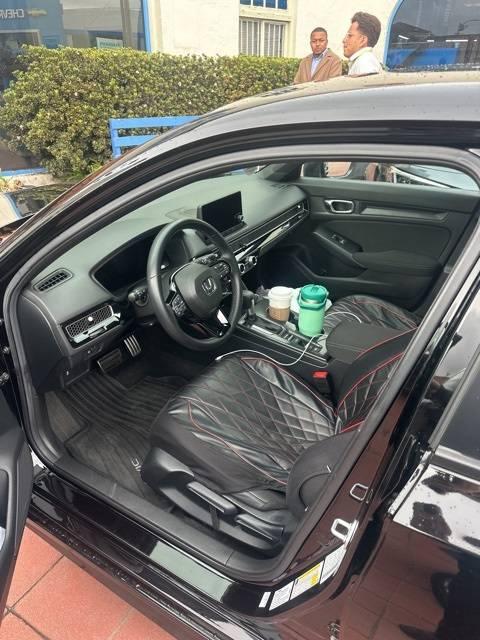 2025 Honda Civic Sport in Burlingame CA For Sale - Image 1