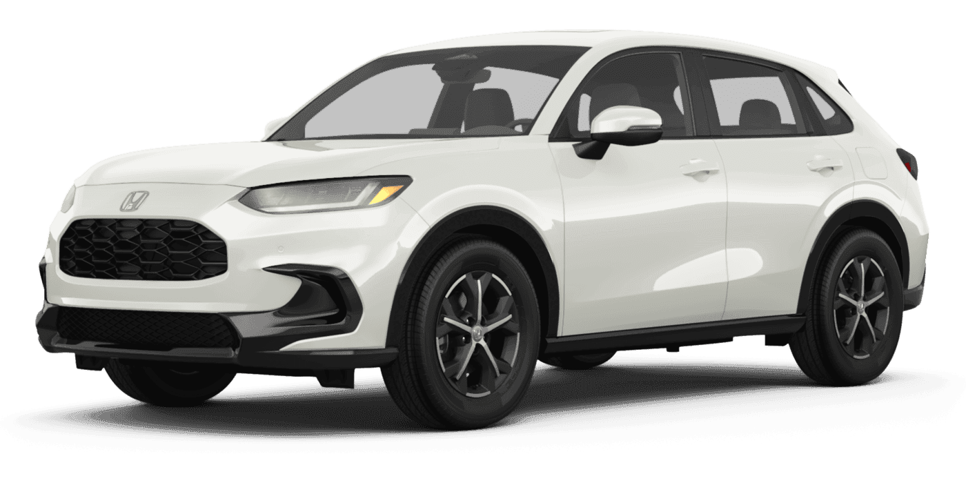 2025 Honda HR-V EX-L in Vacaville CA For Sale - Image 1