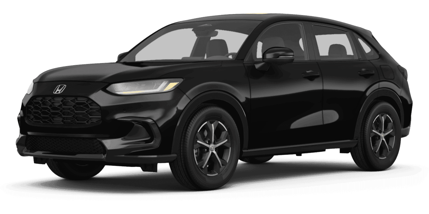 2025 Honda HR-V EX-L in Marion OH For Sale - Image 1