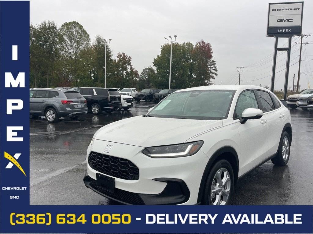 2025 Honda HR-V LX in Reidsville NC For Sale - Image 1