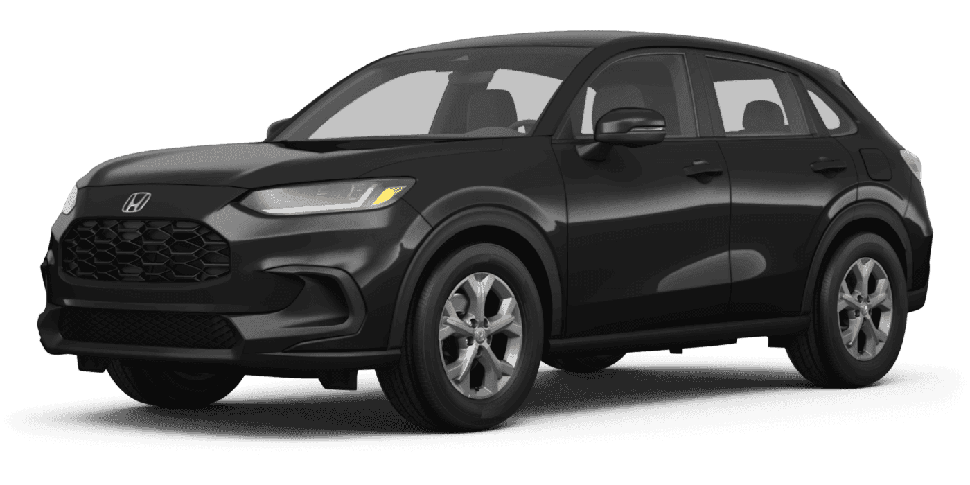 2025 Honda HR-V LX in Oxnard CA For Sale - Image 1