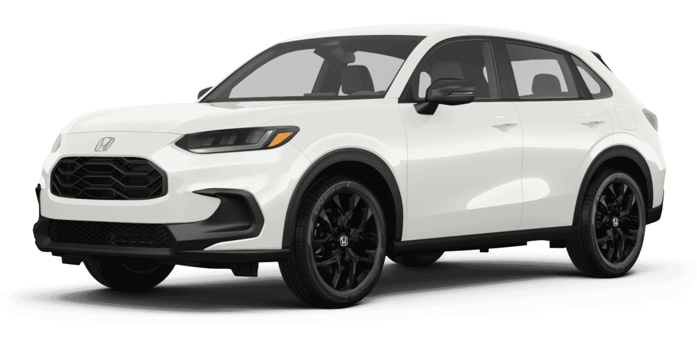 2025 Honda HR-V Sport in Pompano Beach FL For Sale - Image 1