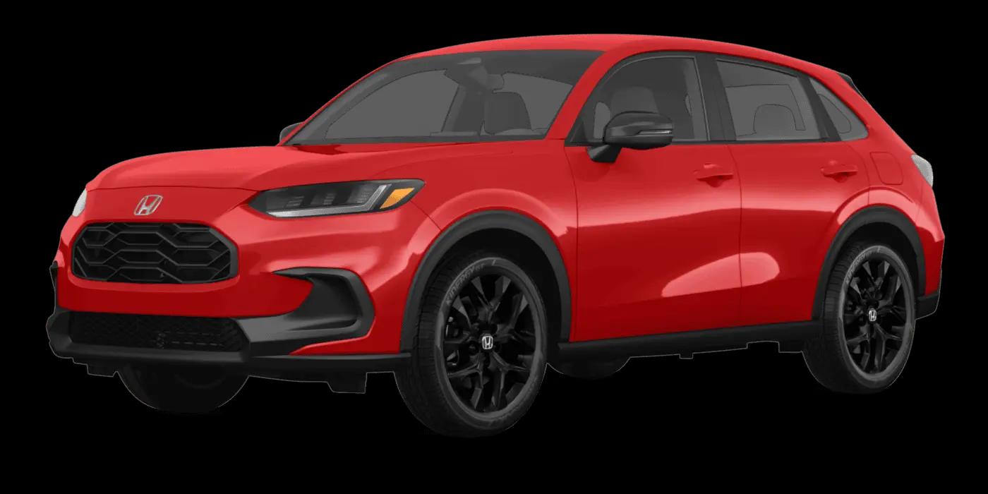 2025 Honda HR-V Sport in Tacoma WA For Sale - Image 1