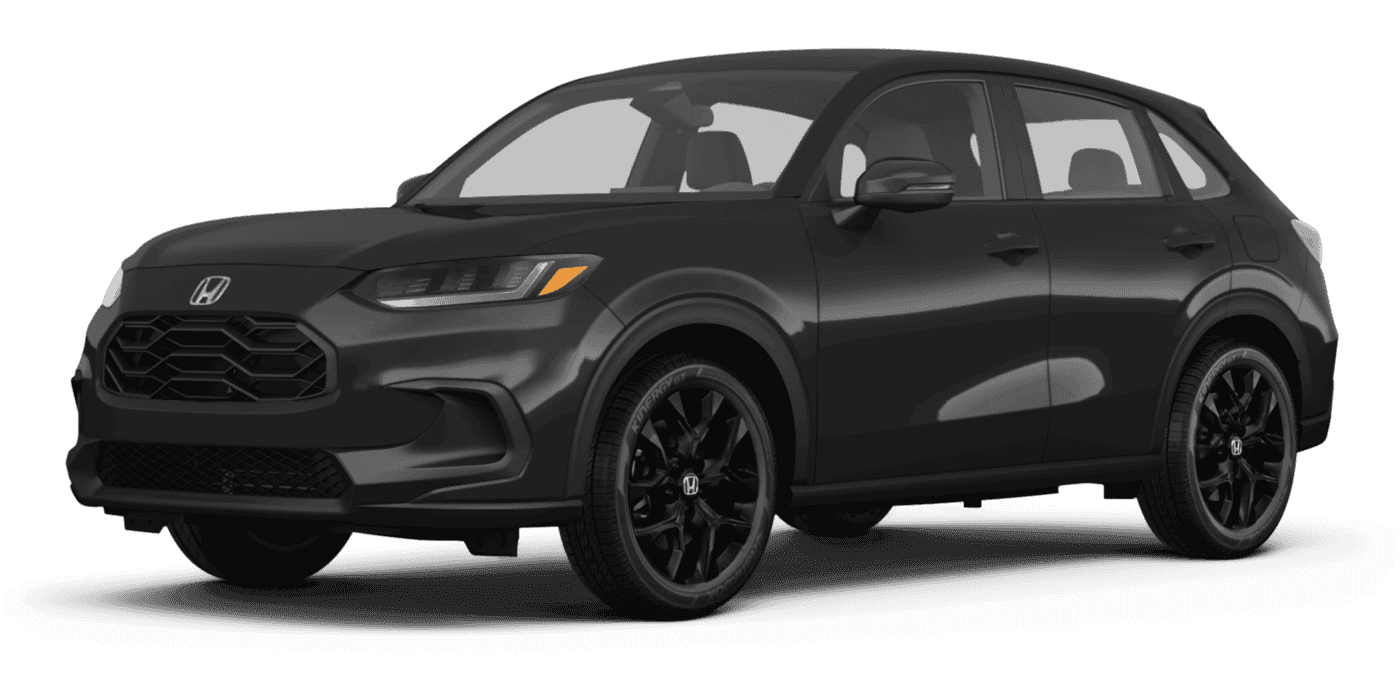 2025 Honda HR-V Sport in Poughkeepsie NY For Sale - Image 1