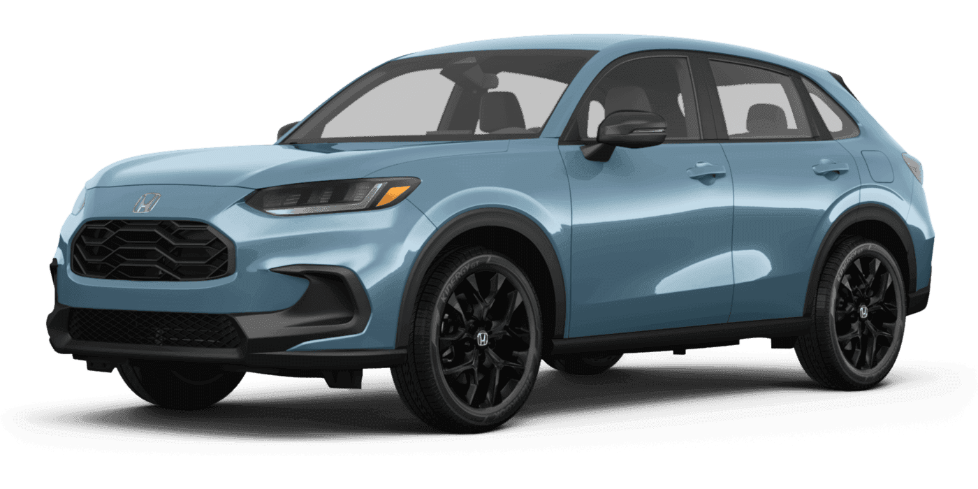 2025 Honda HR-V Sport in Palo Alto CA For Sale - Image 1