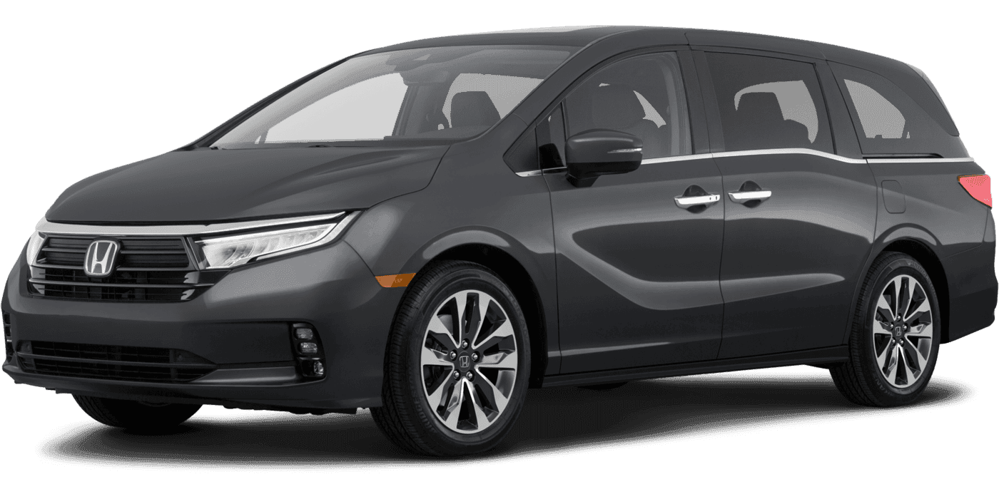 2025 Honda Odyssey EX-L in Rochester MN For Sale - Image 1