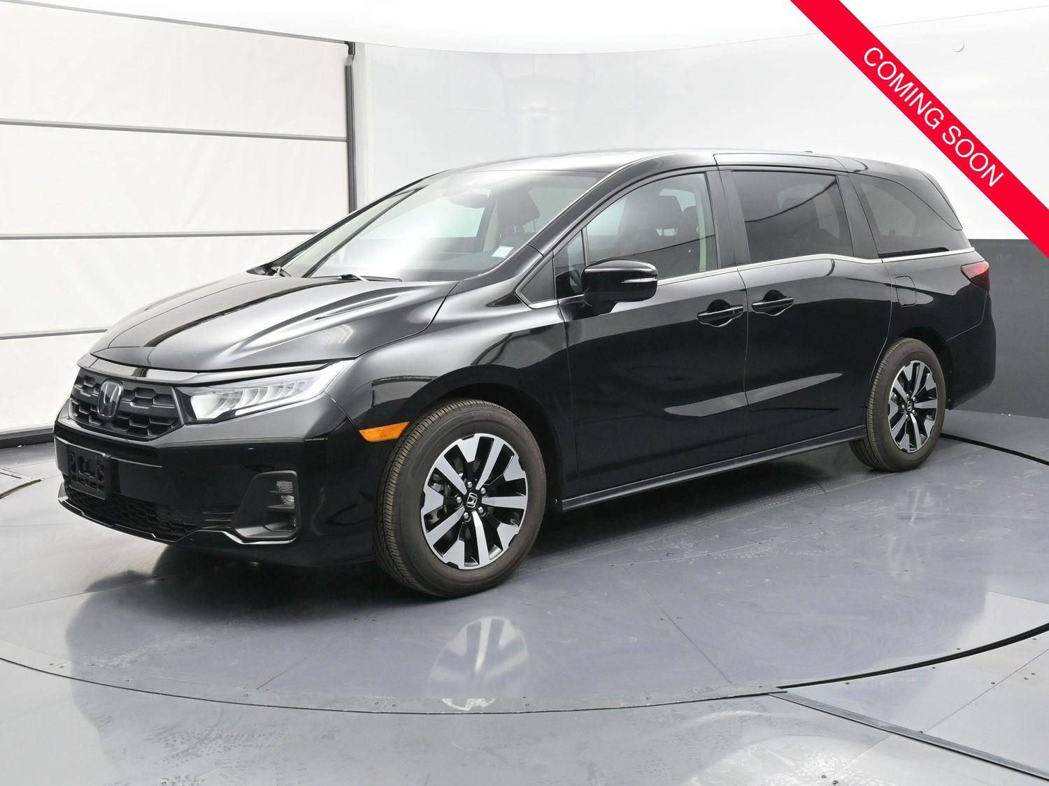 2025 Honda Odyssey EX-L in White Plains NY For Sale - Image 1