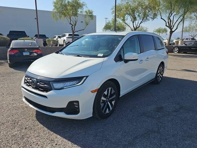 2025 Honda Odyssey EX-L in Las Vegas NV For Sale - Image 1