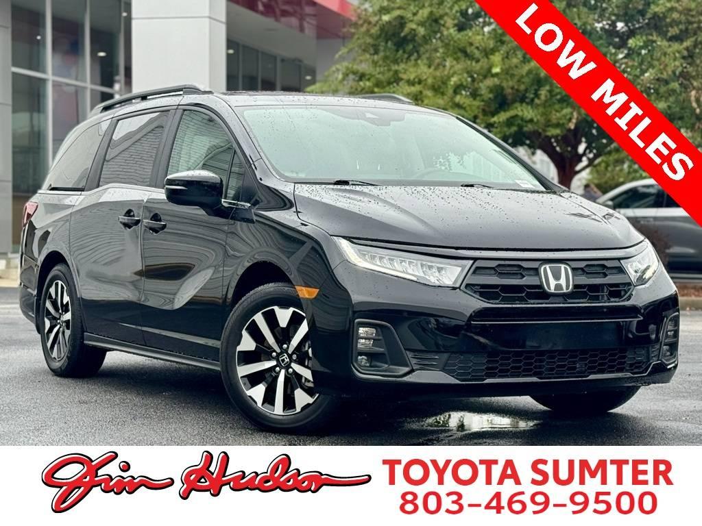 2025 Honda Odyssey EX-L in Columbia SC For Sale - Image 1