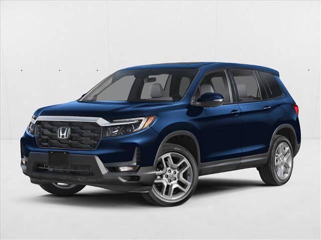 2025 Honda Passport EX-L in Knoxville TN For Sale - Image 1
