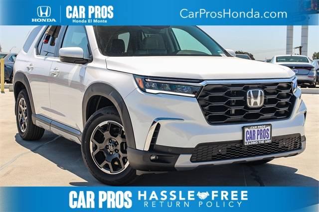 2025 Honda Pilot EX-L in El Monte CA For Sale - Image 1