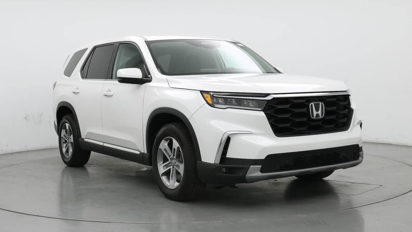 2025 Honda Pilot EX-L in Birmingham AL For Sale - Image 1