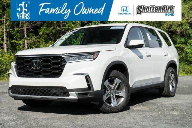 2025 Honda Pilot EX-L in Rome GA For Sale - Image 1