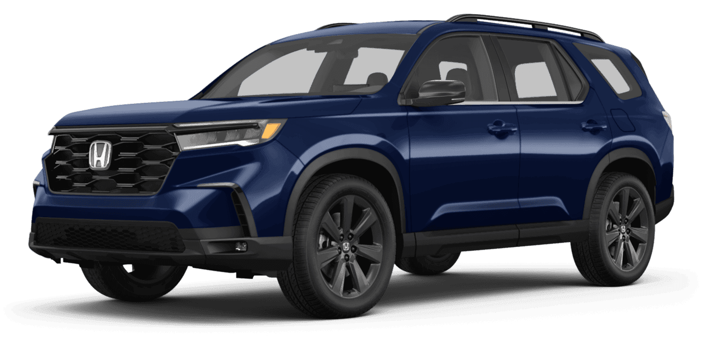 2025 Honda Pilot Sport in Bristol WI For Sale - Image 1