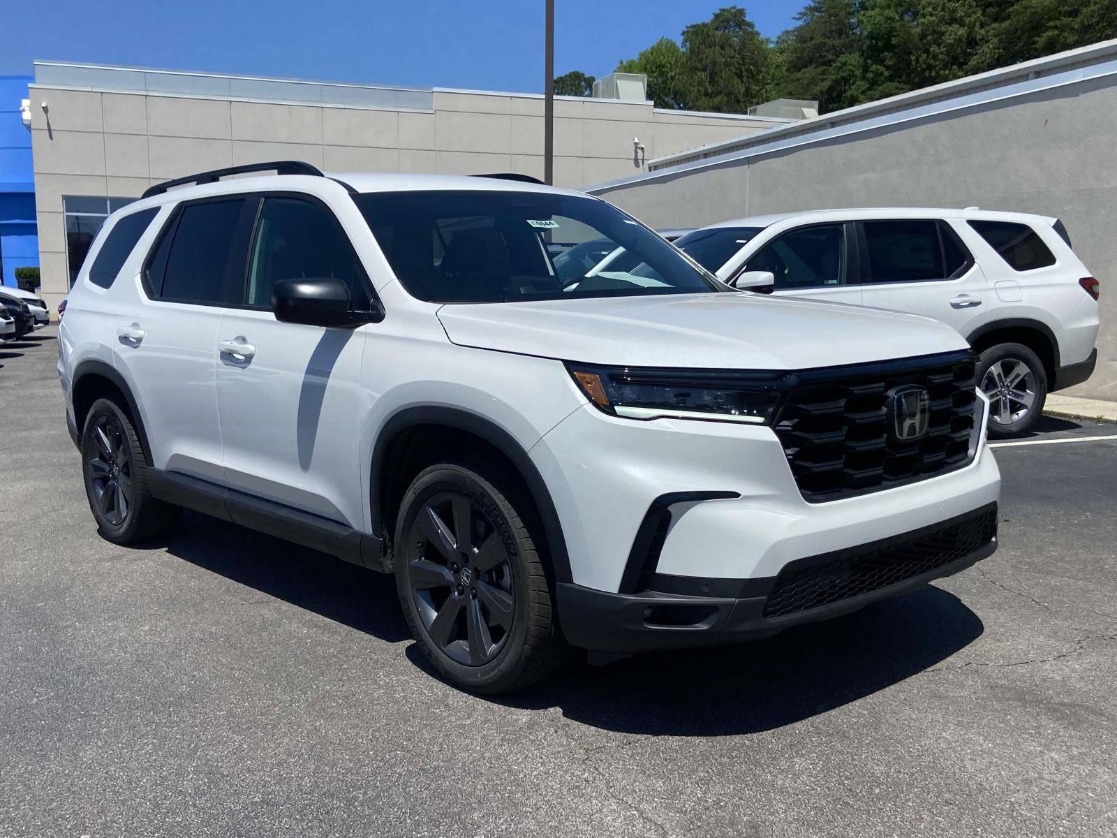2025 Honda Pilot Sport in Birmingham AL For Sale - Image 1